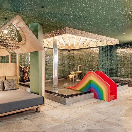 Alpine Luxury Spa Resort Schwarzenstein Lutago Kültér fotó