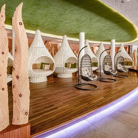 Alpine Luxury Spa Resort Schwarzenstein Lutago Kültér fotó