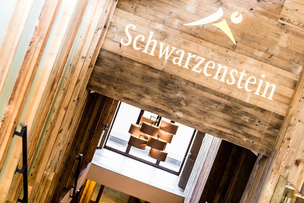 Alpine Luxury Spa Resort Schwarzenstein Lutago Kültér fotó