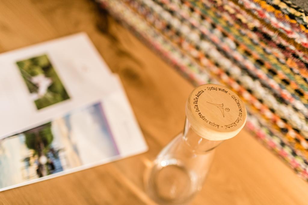 Alpine Luxury Spa Resort Schwarzenstein Lutago Kültér fotó