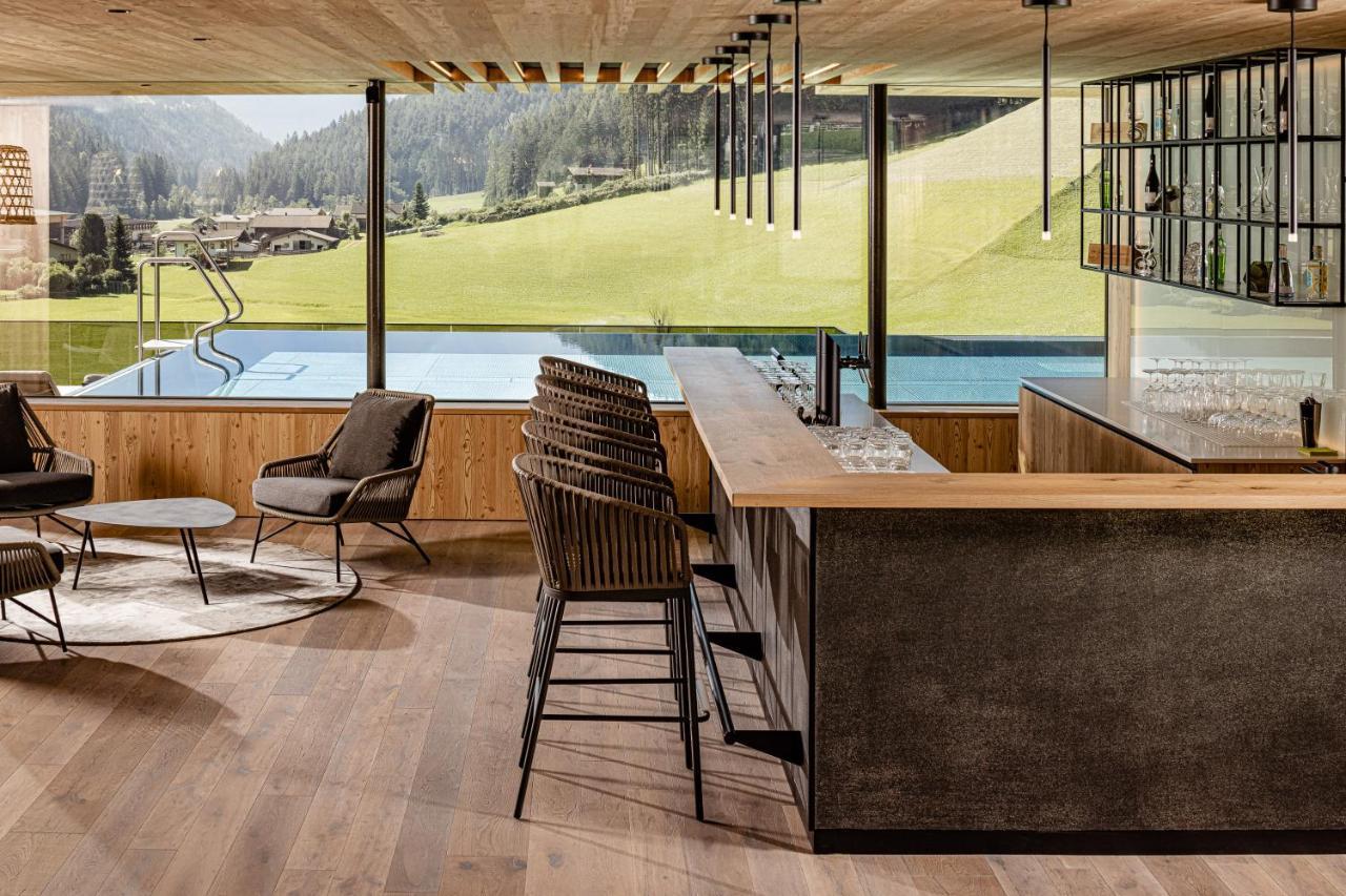 Alpine Luxury Spa Resort Schwarzenstein Lutago Kültér fotó