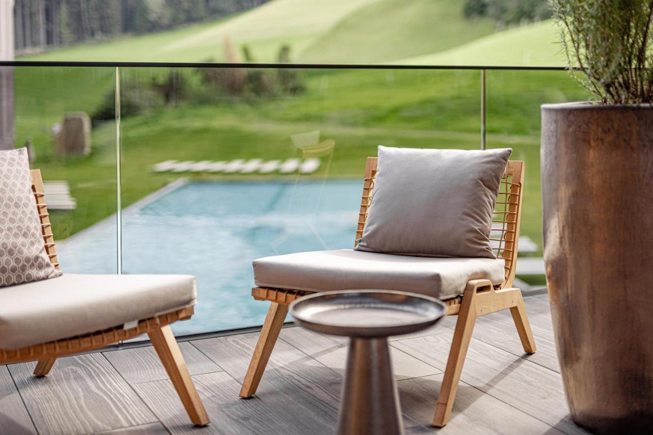 Alpine Luxury Spa Resort Schwarzenstein Lutago Kültér fotó