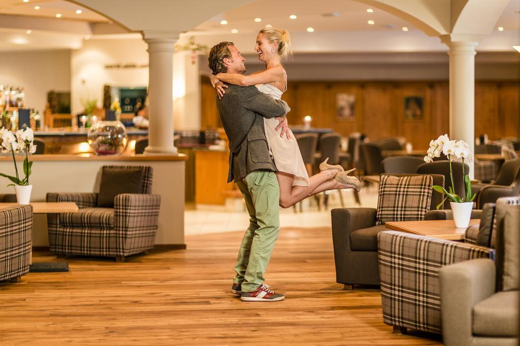 Alpine Luxury Spa Resort Schwarzenstein Lutago Kültér fotó