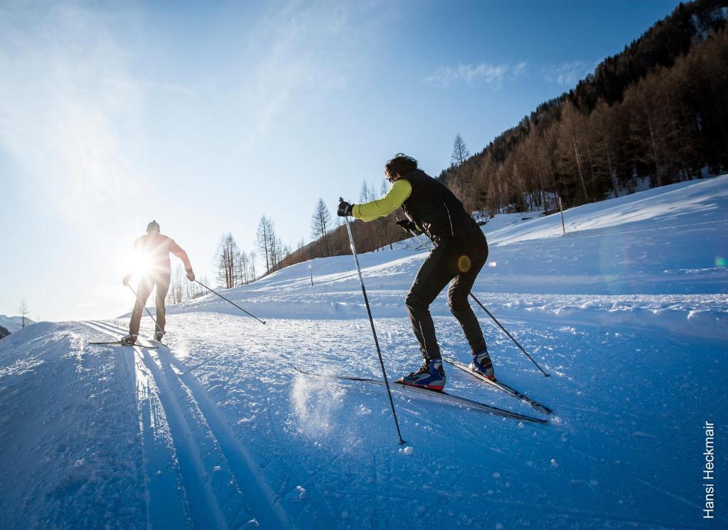 Alpine Luxury Spa Resort Schwarzenstein Lutago Kültér fotó