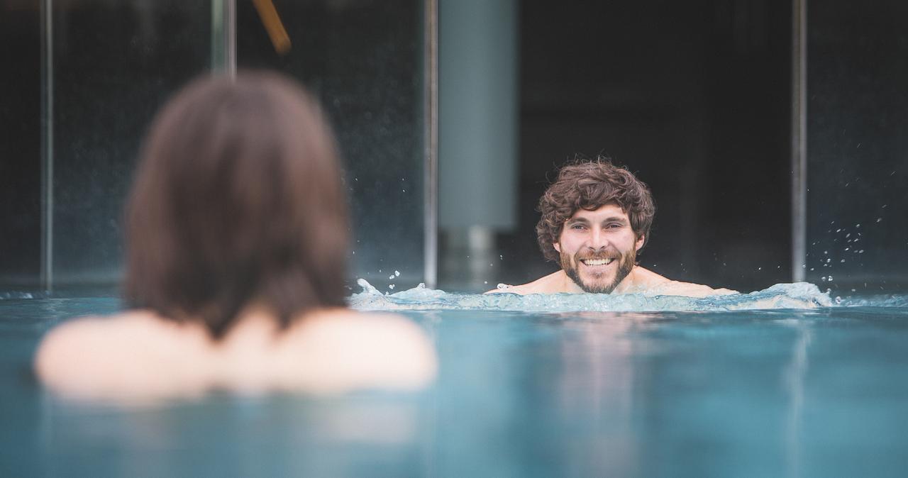 Alpine Luxury Spa Resort Schwarzenstein Lutago Kültér fotó