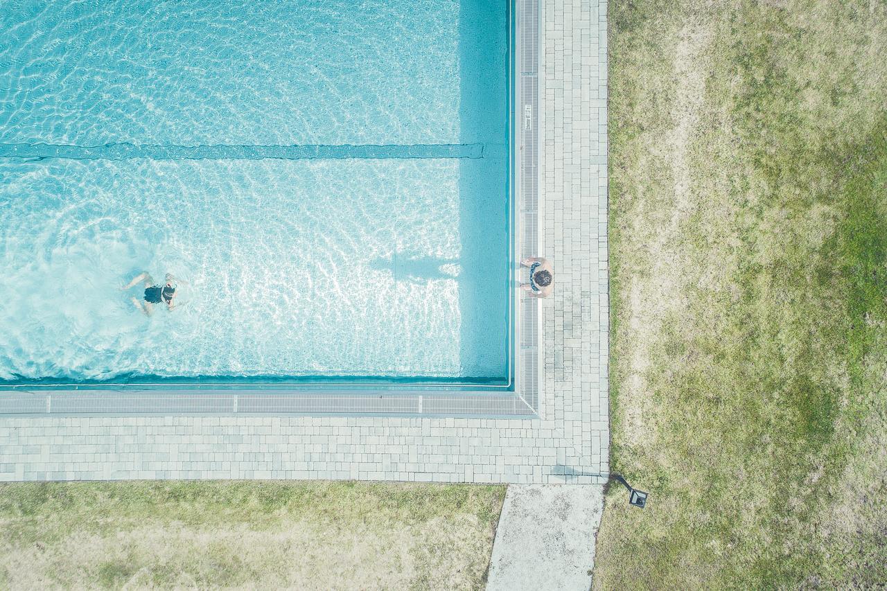 Alpine Luxury Spa Resort Schwarzenstein Lutago Kültér fotó