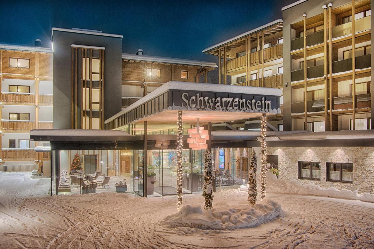 Alpine Luxury Spa Resort Schwarzenstein Lutago Kültér fotó